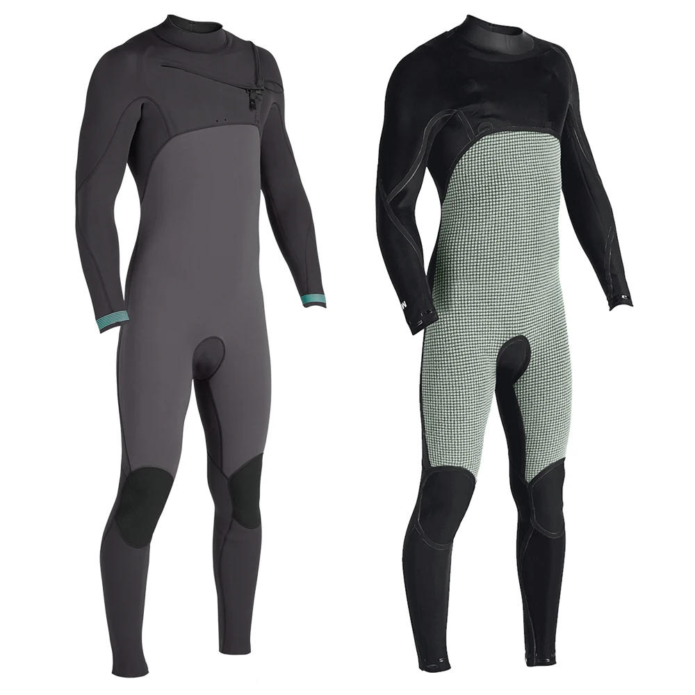 Long Sleeve full body diving wetsuit  5mm 7mm  Neoprene  spearfishing  wetsuit men
