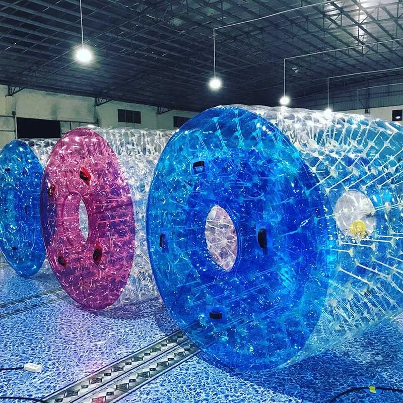 Wholesale inflatable Human bubble ball walk water walking ball