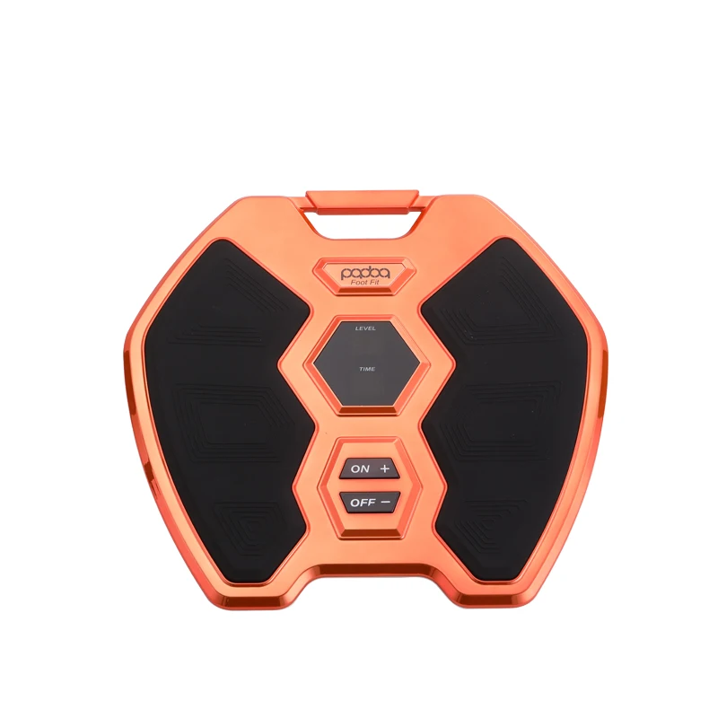 hot sale ems foot massager mat electric crazy fit massager ems electric muscle stimulator