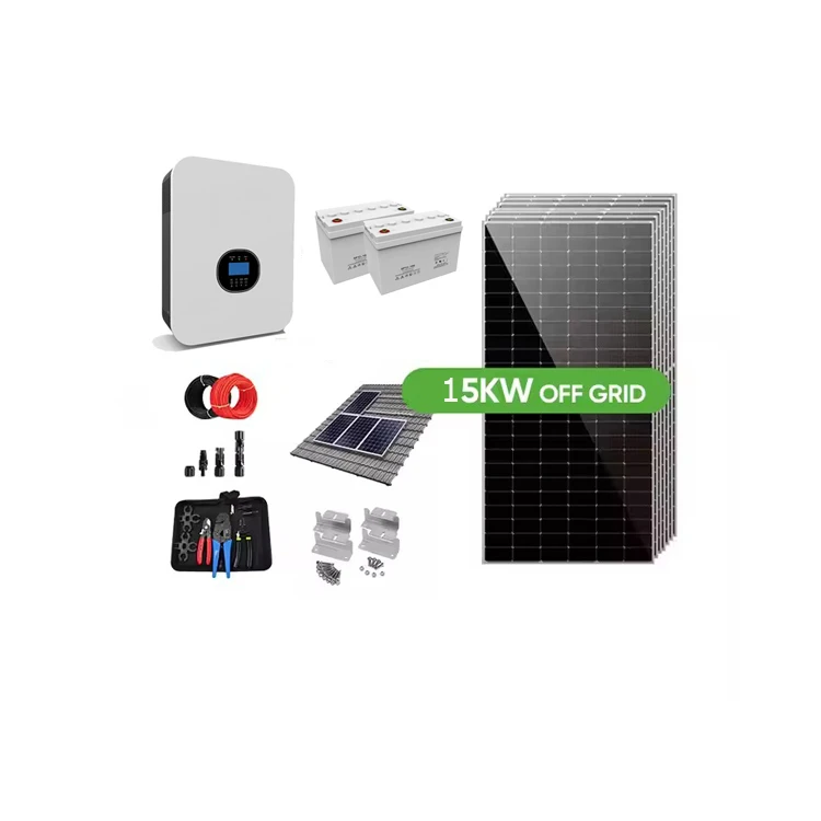 Wholesale Complete Energy 8000W 8KW 15KW 20KW 50KW Off Grid Solar Power System