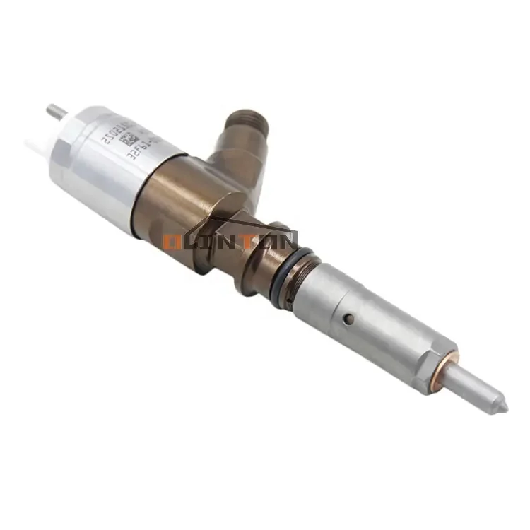 Common Rail Fuel Injector for 320D C6.4, E320D Diesel Engine Injector Nozzle 326-4700 3264700 326 4700 CA3264700