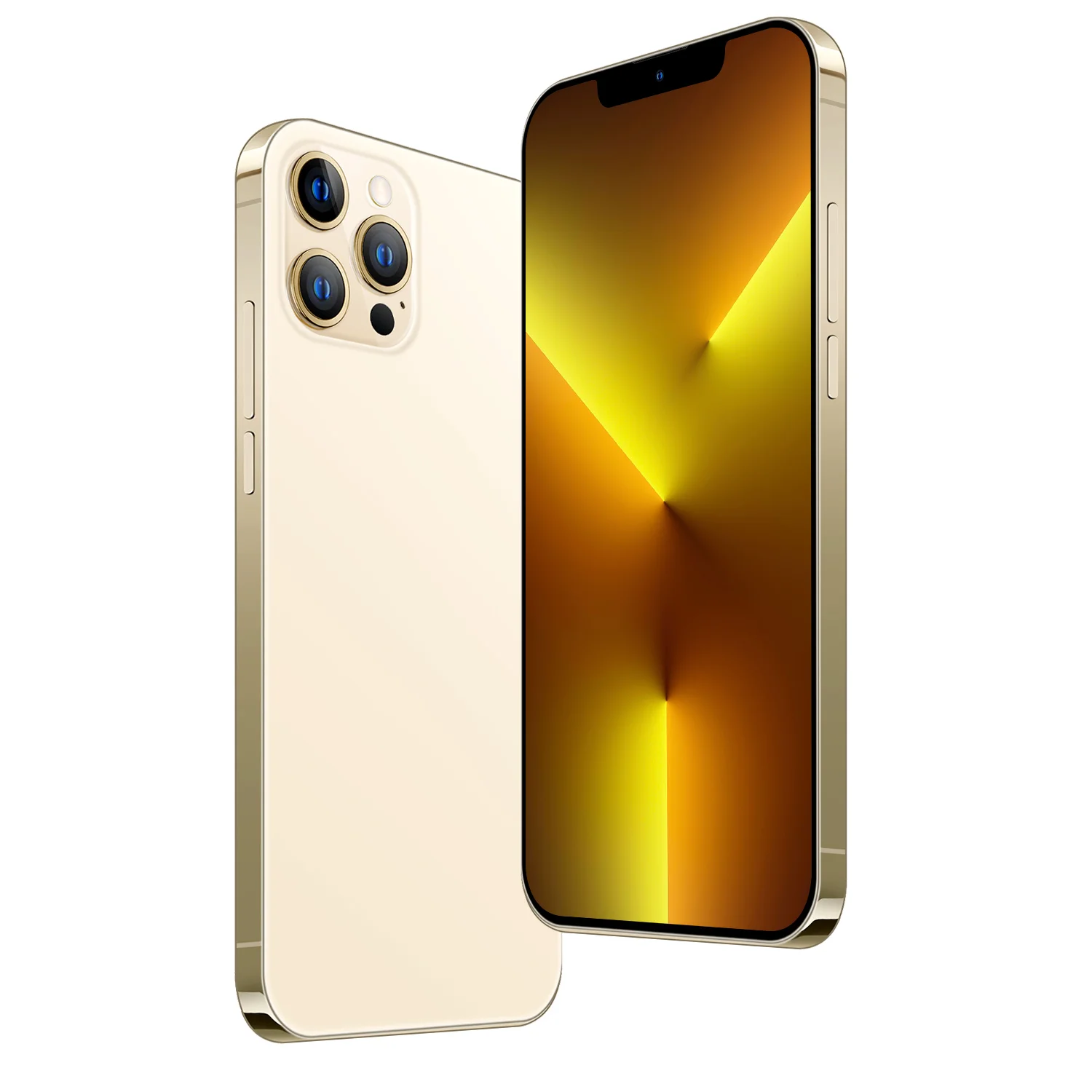 i13 Pro MAX Original Smartphones 16GB+512GB phone13 10-Core 5G LET Cellphones unlocked Dual SIM for i phone 13 pro max