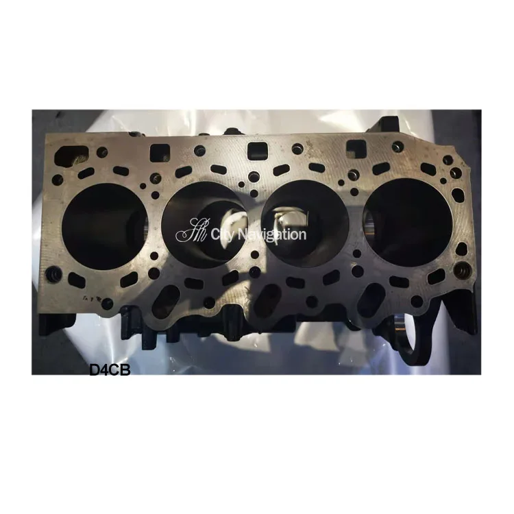 Original Cylinder Block Cylinder Head for Hyundai Kia 2.5