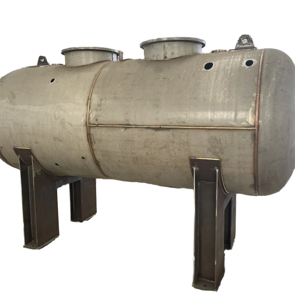 Air holder shunt Water distributor Constant-flow tank Boiler subcylinder Heat-conducting oil furnace Expansion tank