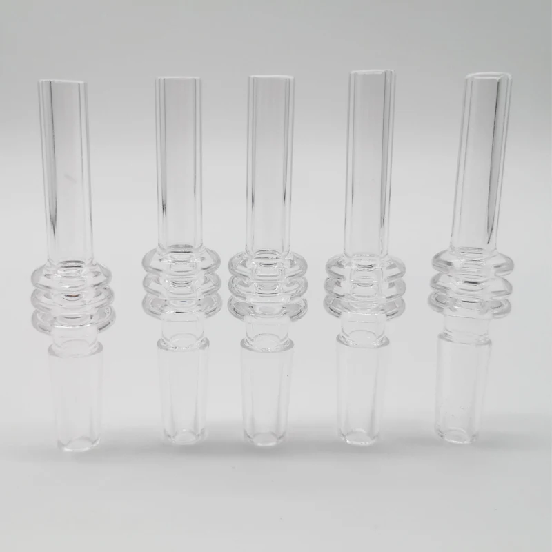 Quartz Nectar Honey Straw Collector Tips For Smoking