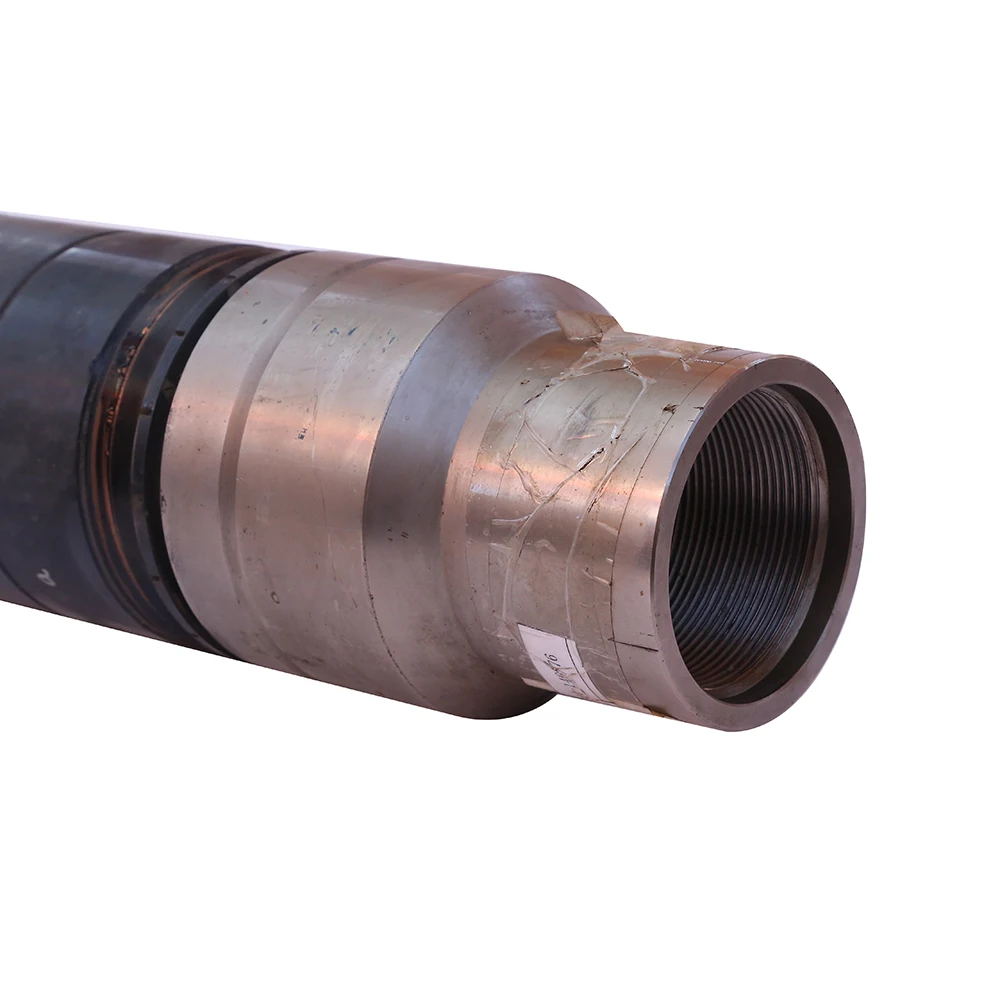 API standard inflatable retrievable packer in oil well drilling