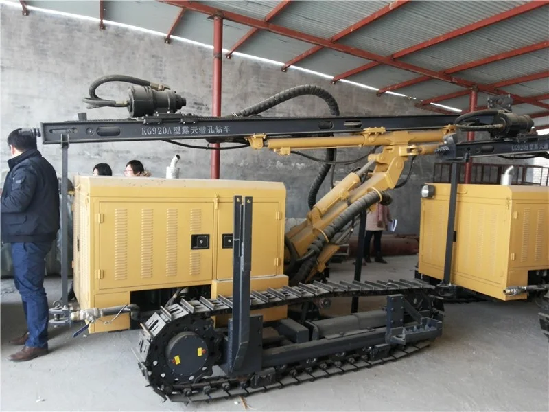 Kaishan KG920B лидер продаж профессиональные буровые установки для