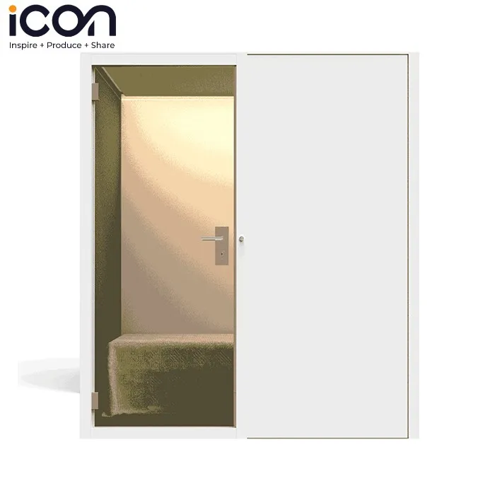 Portable Office Phone Booth Cabin Soundproof Pod Office Booth Sleeping Soundproof Cabin