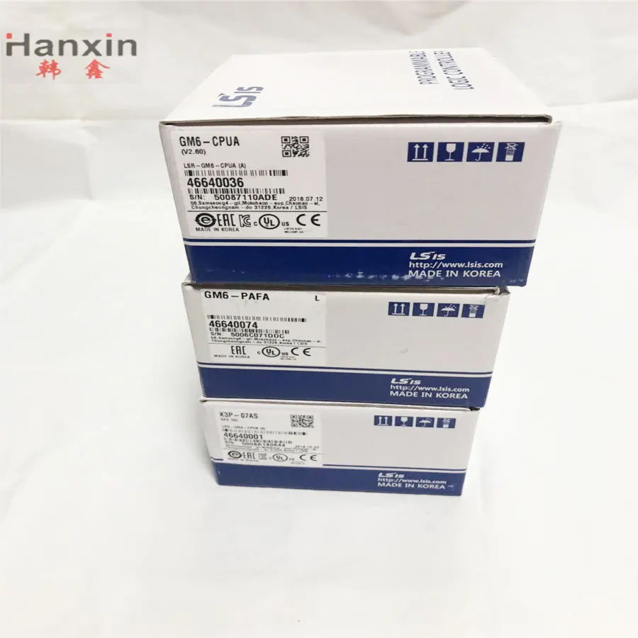 Korea plc ls Power module output module GM6-PAFB