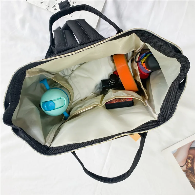 SSC factory eco friendly multifunctional baby backpack nappy mommy bag travel baby bags for mothers diaper bags