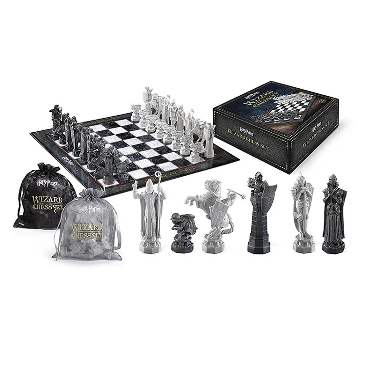 International Hogwarts harry/ potters schess