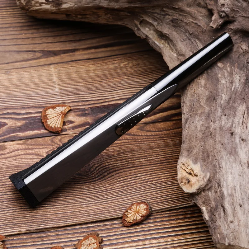 Jobon Brand Single ARC Electric Lighters CUSTOM LOGO USB charging kitchen long windproof pen electronic pulse cigarette lighter