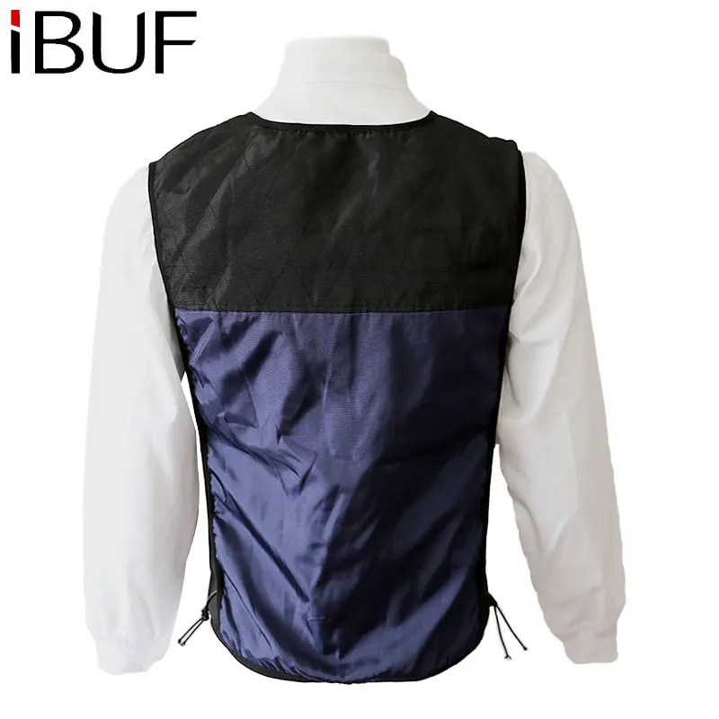 Summer use Cooling vest for outdoor workers and sports can keep cold one day