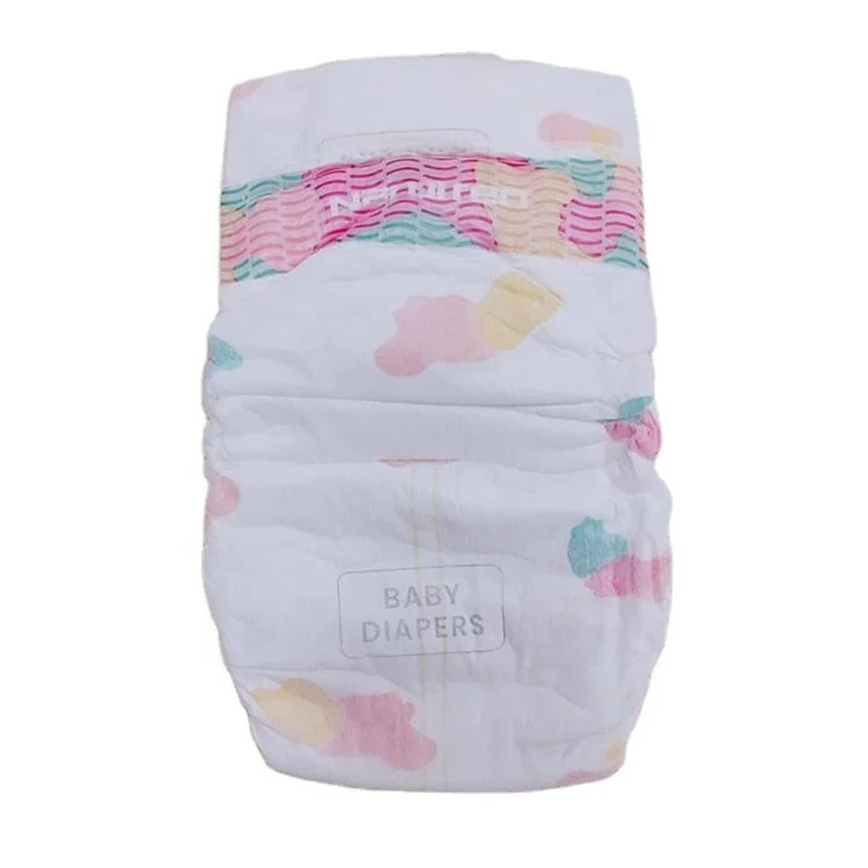 Hot Selling Free Sample All Size All In One Diaper Panty Nappy In Manufacturer Factory Price