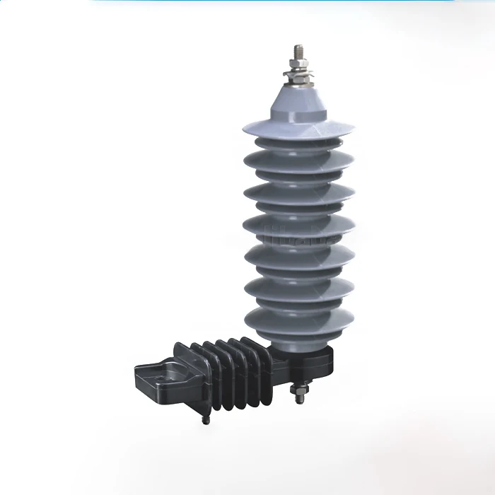 15kv polymer composite lightning surge arrester surge arrestors