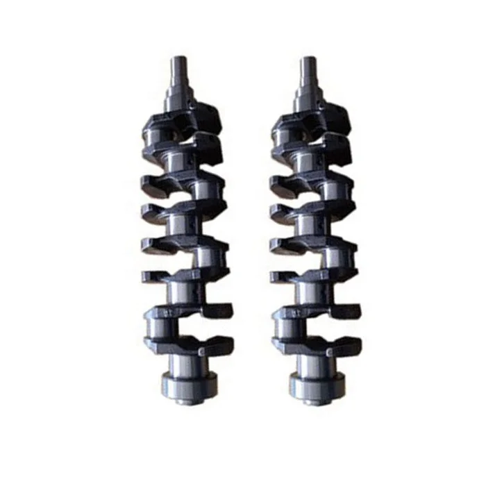 13411-72010 High Quality Auto Engine Parts Casting 1Y 2Y Crankshaft for toyota