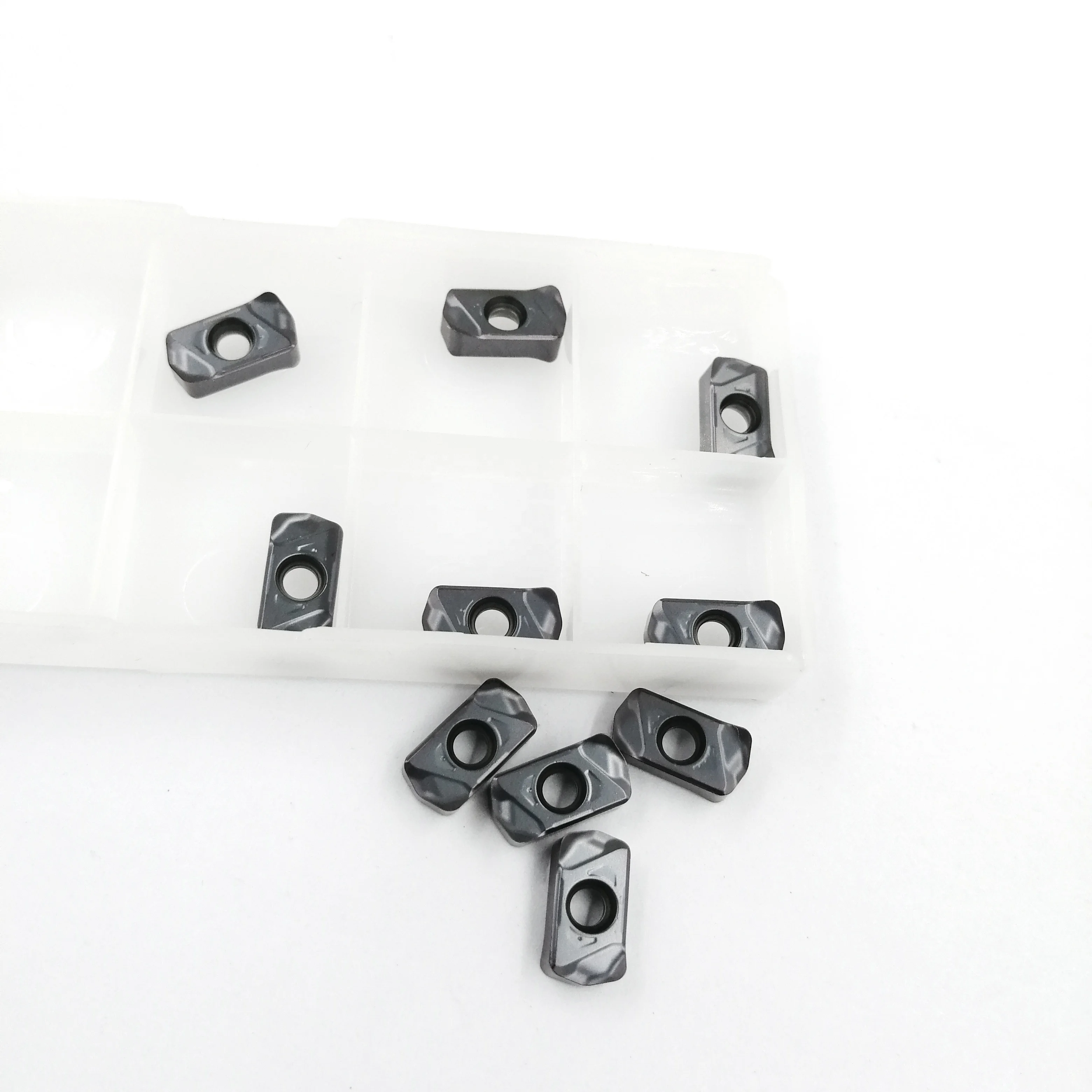 Best Selling Cnc Lathe Cemented Carbide Milling Inserts Insert