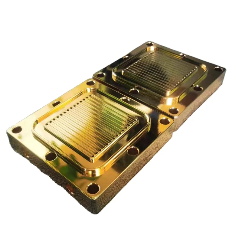 New Metal Forging Machinery Mechanical Large Size CNC Machining Milling Parts