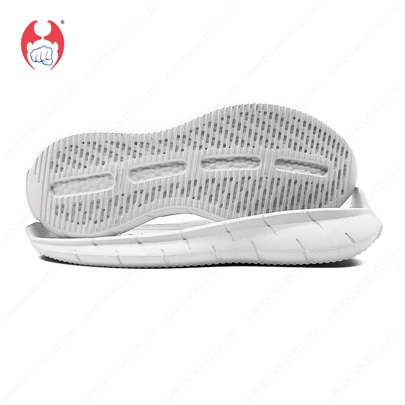 Цветные подошвы для бега Yeezy из вспененного этилвинилацетата высокая эластичность подошва филона мягкая