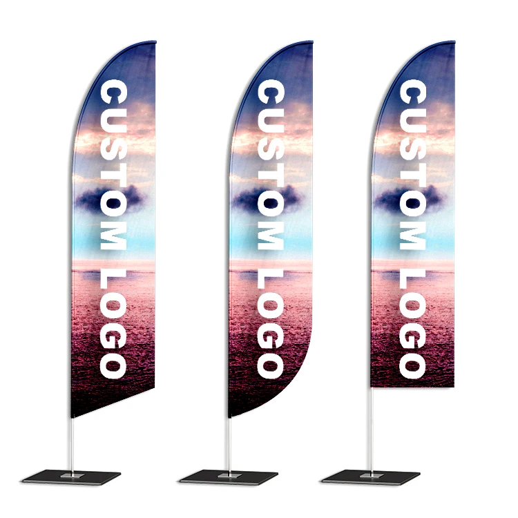 China Product Hot Selling Wholesale All Size Custom Promotion  Flag