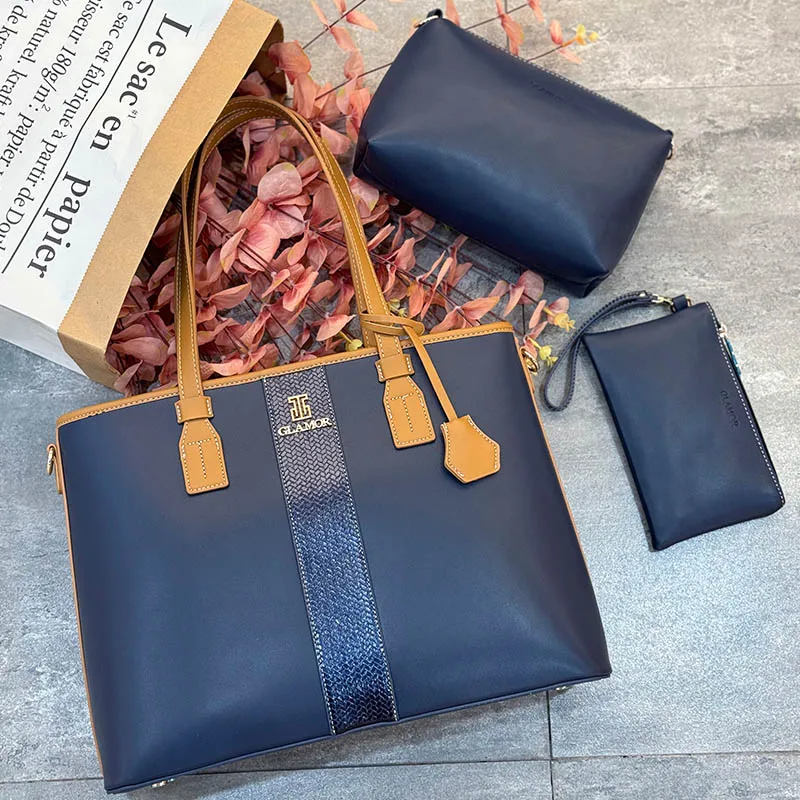 2024 New Arrival Handbags Ladies bags woman designer luxury bags famous brand bag  Free wallet China Guangzhou handbag factory