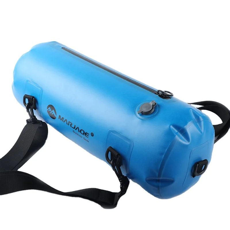 20L waterproof outdoor diving buoyancy floating boating rafting backpack beach swimming storage bag
