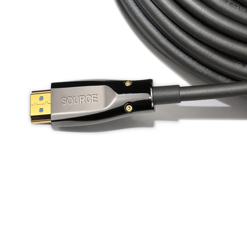  Конференц-выставочный высокопрочный кабель AOC HDMI 4K для ноутбука промышленного