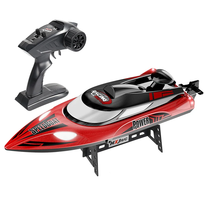 Factory battery operated high speed remote control electric RC mini jet boats luxury yacht boat for sale