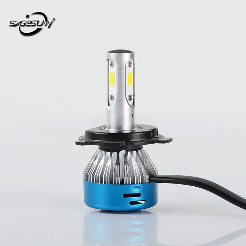 Moto Spare Parts H4 H6 PH7 PH8 LED Auto Light Motorcycle Bulb For Haojue Motorcycle