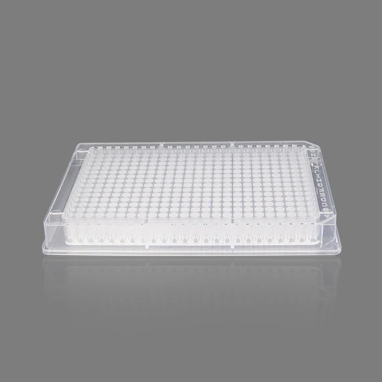 Sterile 4 6 12 24 48 96 wells Tissue Culture Plate cell culture plate for lab