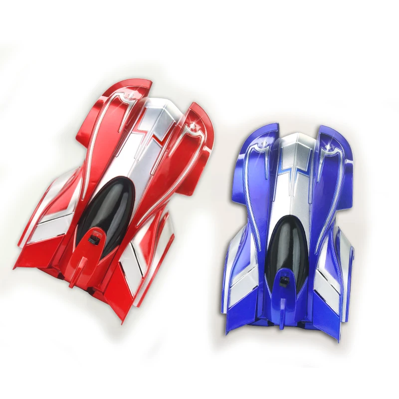 Wall climbing car wireless remote control charging climbing car