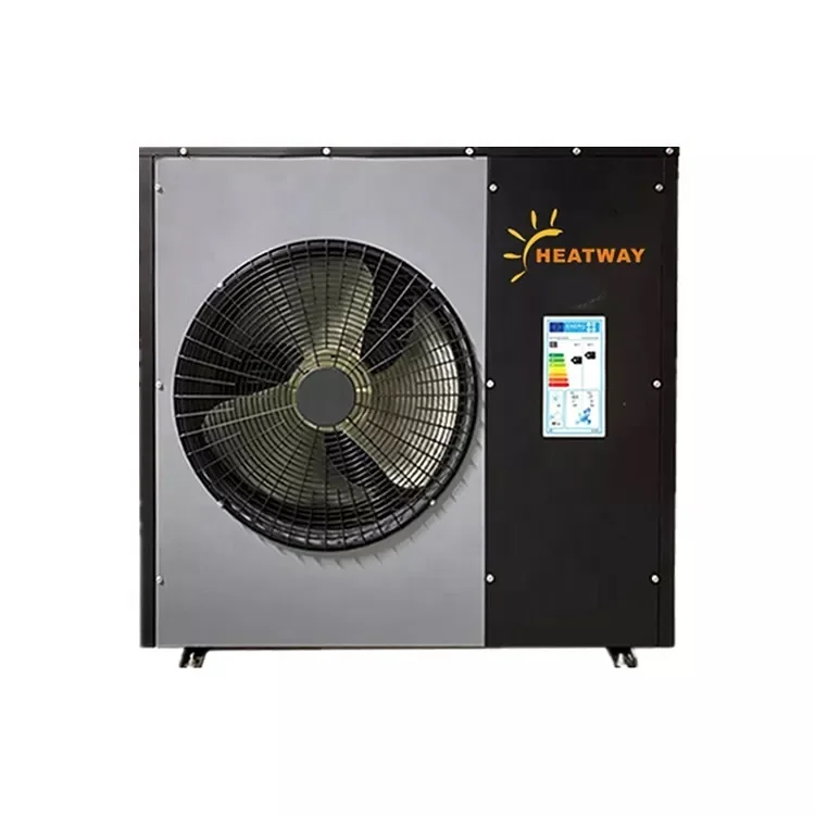 Inverter WIFI R32 High efficiency low temp heating air source heat pump evi monoblock air water tested by TUV