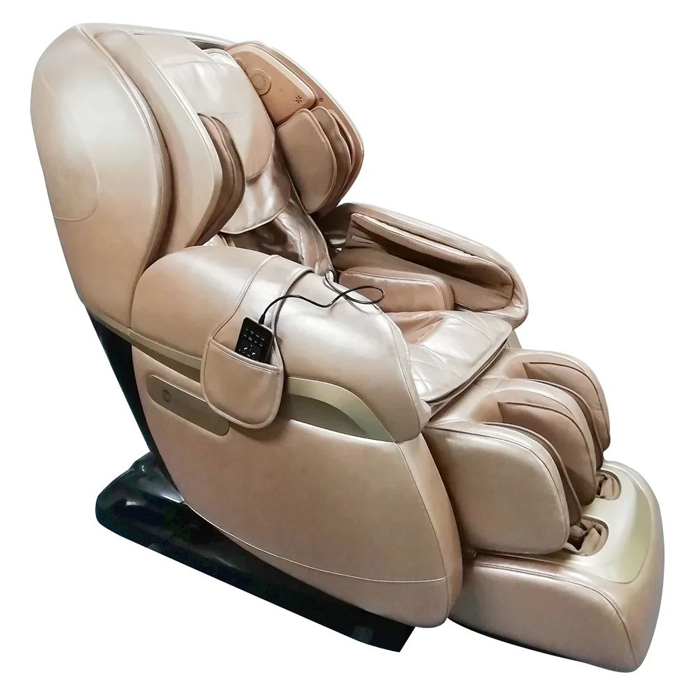 zero gravity massage chair retractable massage chair 4D luxury massage chair