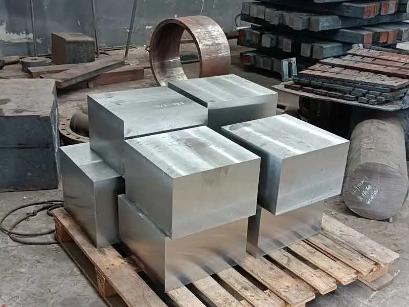 1.7225 Round Bar  QT /Annealing  AISI 4140/4142  SAE4140 forged steel blocks