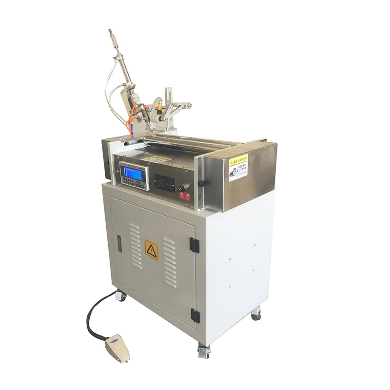 Paper Tube Base Gluing Machine