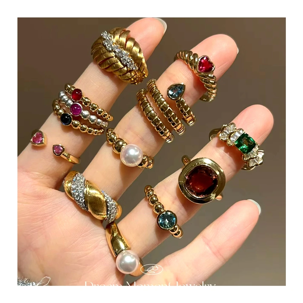 joyas para mujer men rings 925 sterling silver vvs moissanite rings joyeria plata 925 anillos de hombre