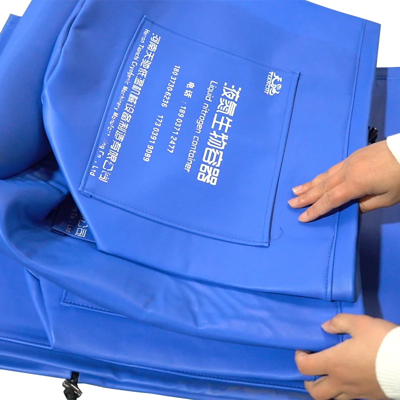 175L Large capacity cell storage tank professional liquid nitrogen tank cryogenic liquid nitrogen dewar