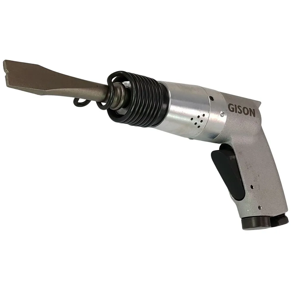 Customized High Speed 4500Bpm Mini Air Pneumatic Hammer With 36 mm Piston Stroke