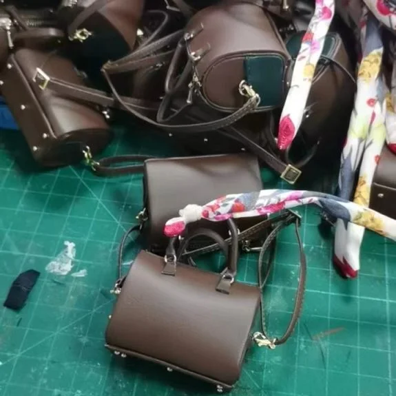 Fashion Dollhouse 18 12 inch doll clothes mini hanger for doll backpack 1:6 20 cm doll bags kpop accessories display