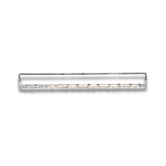Hot Sale Zinc Die Casting Connector Housing Professional Magnesium Stainless Steel Aluminum Die Casting Services