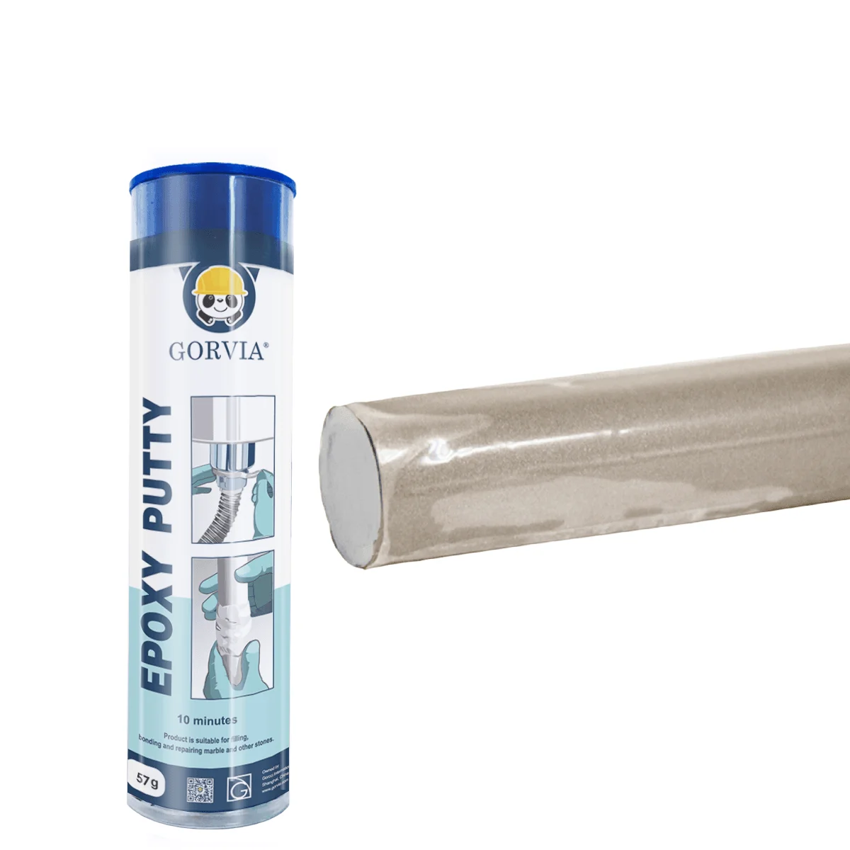 Cheap Custom Used in Machinery  Equipment Resin Pool Metal Epoxy Putty