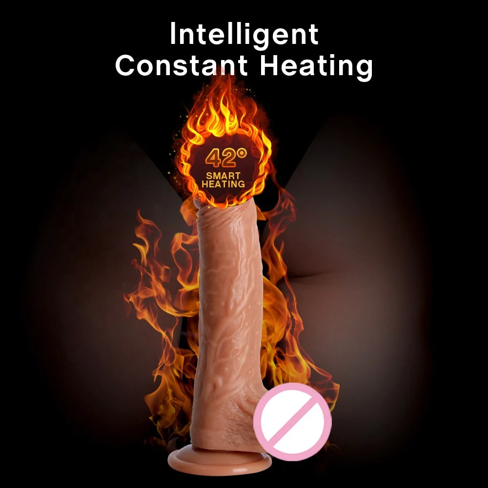 2022 Hot Sell  Dildo For Women Huge Realistic Female Masturbation Sex Toys Big Penis Dildo  For Women Vibrator Sex Toys