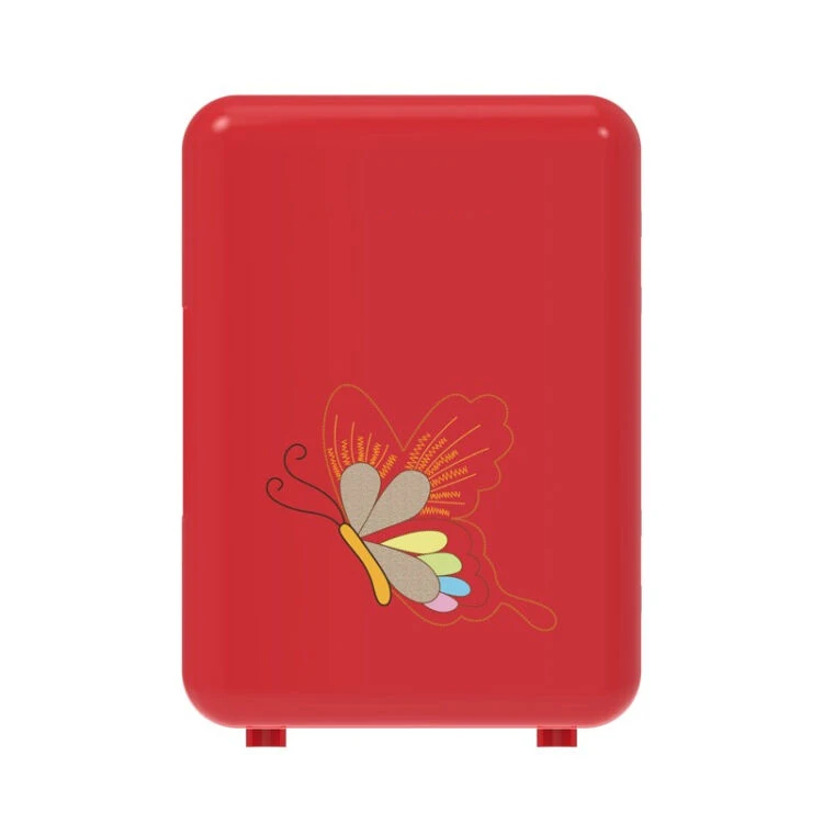 Custom Wholesale Low Price Home 4L Fridge Desktop Beauty Fridge Mini Fridge For Skincare