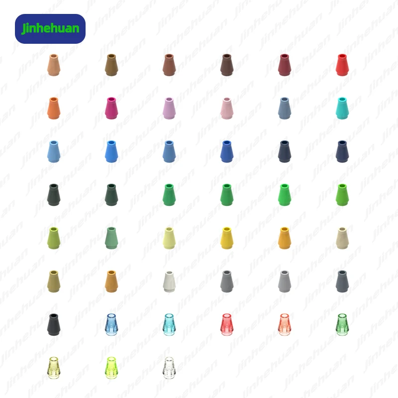 454Pcs/Set Building Block No.59900 4589 Kids Brick Set Toys  Moc Small Parts for Toy