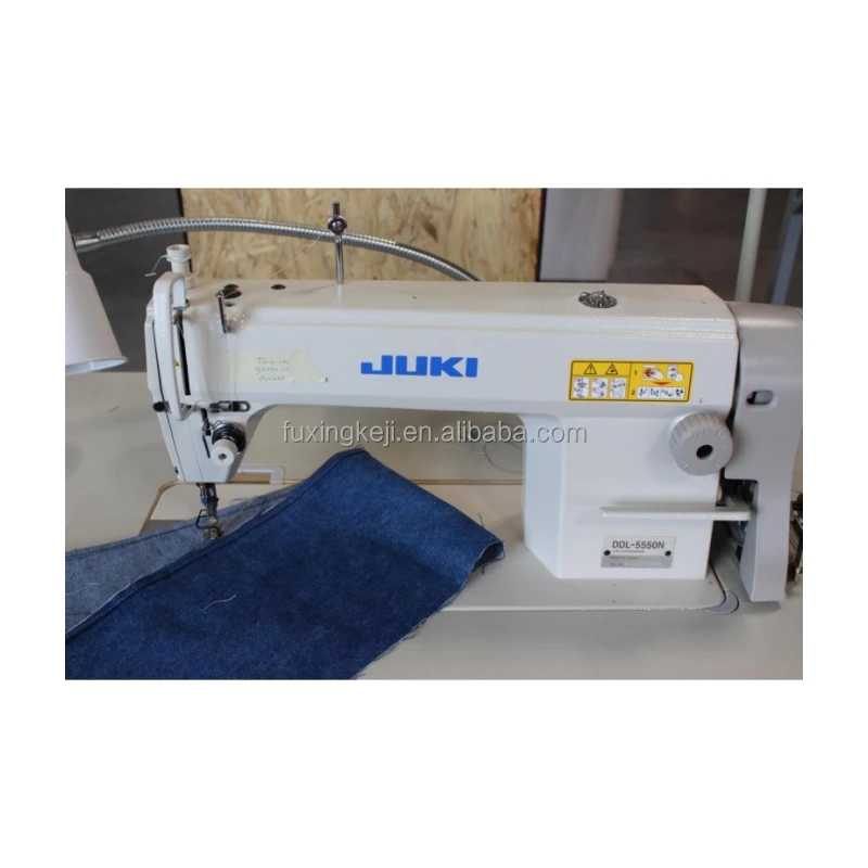 Jukis Ddl5550n одноигольная швейная машина промышленная