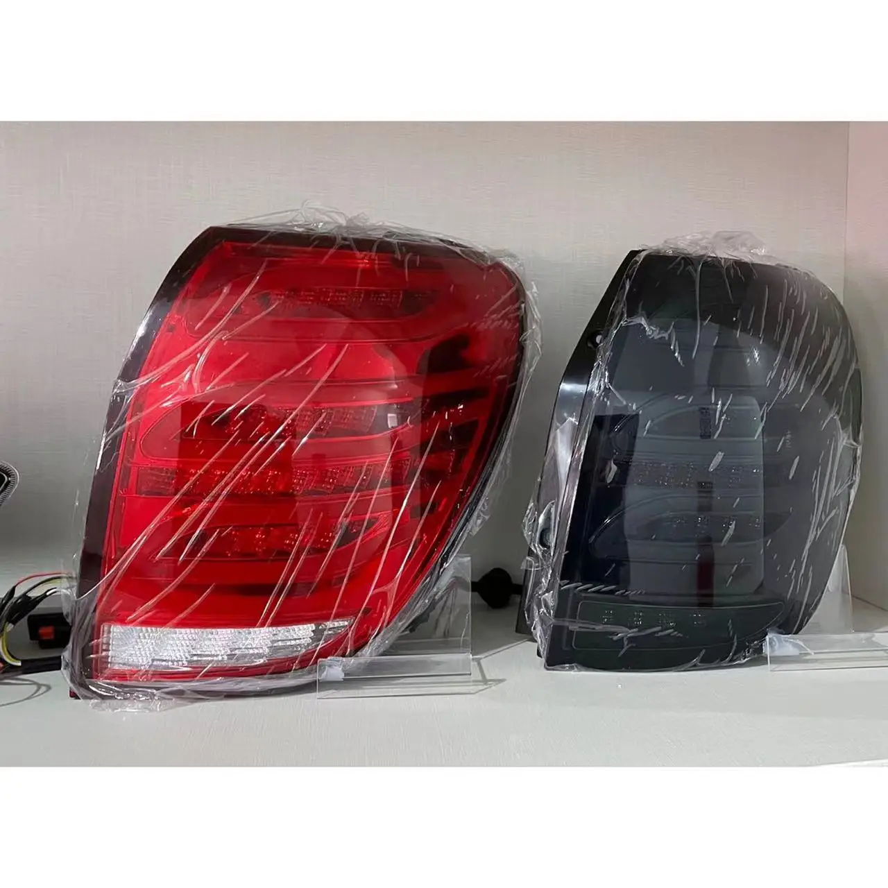 Hot selling tail lamp auto led taillamp for Chevrolet Captiva stop lamp full led tail light for Chevrolet Captiva auto parts