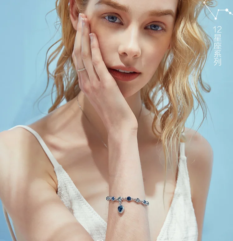 Plated Mangalsutra Pendant Gold Women with Chain for Women Jewelry Gift Zircon Jewellery Party Stone Wedding Engagement Brass