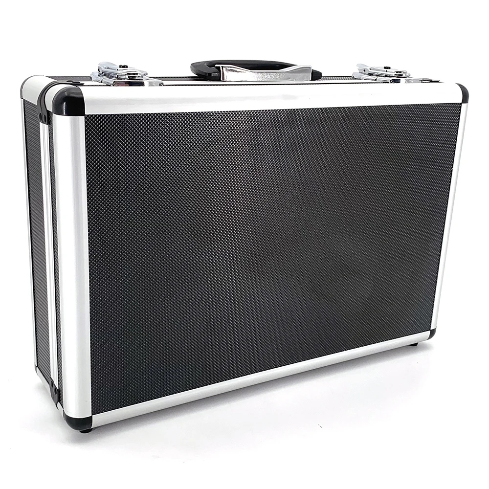 Heavy Duty Aluminum Professional Tool Barber Case Tool Box