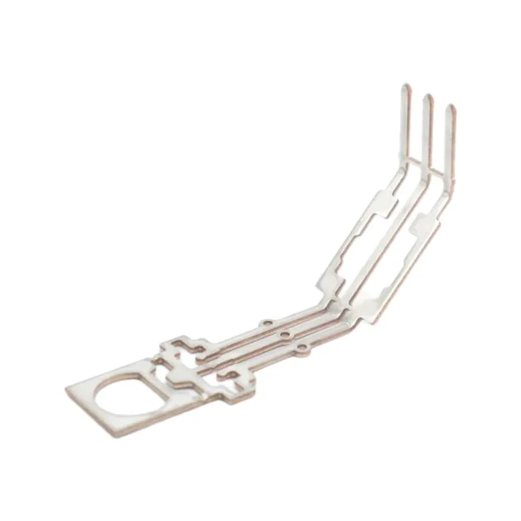 Custom Electrical Switch Contact Metal Hardware Processing