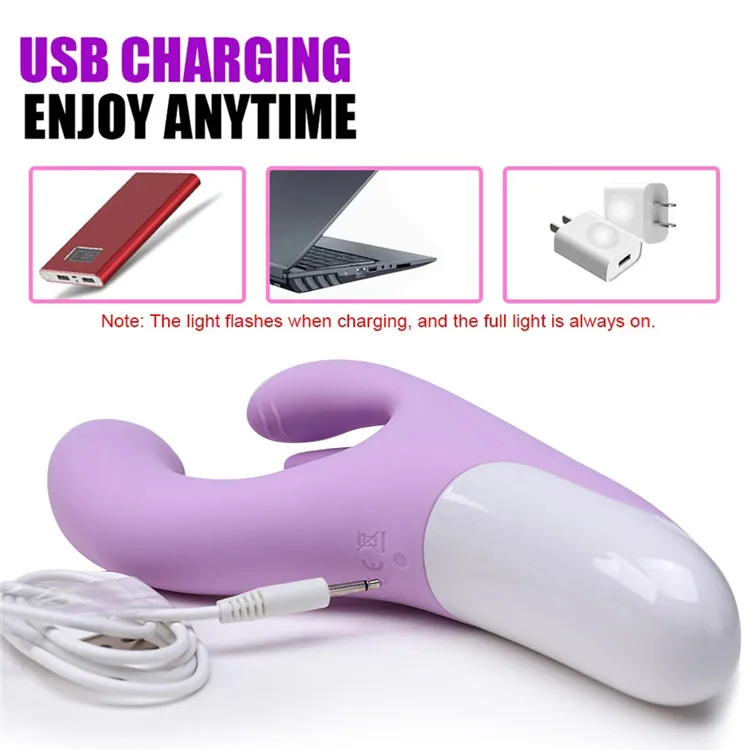 Av Stick Bergamot Multi-frequency Multi-contact Rabbit Vibration Female Genital Massager Sex Toys Xxxxx Xxxxx Video Sexy